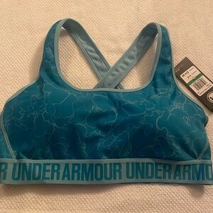 Flash Sale NWT under Armour sports bra